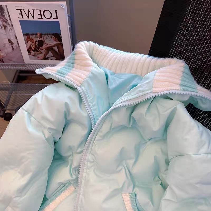 Got your number mint bomber jacket CJ103 images